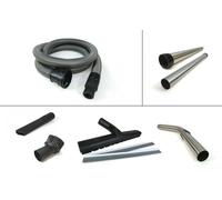 Flexible avec manchon d'outil + poignée + tube + kit de buses Kallefornia K657E-Kit adapté à Eibenstock DSS 35 iP