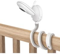 Flexible Berceau Support Pour Boifun/Ghb/Taktark 3.2""Lcd Babyphone Vidéo-Twist Kit De Montage Polyvalent Pour Boifun Babyphone Vidéo