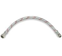 Flexible blindé inox 1/2 x 1500 mm - 15 bar - Fabriqué en Europe Aircraft 2507617