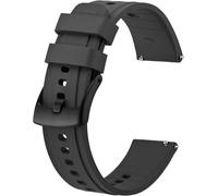Flexible Bracelet Montre En Silicone 20mm 22mm,Bracelet Pour Homme Et Femme,Bracelets Connectée En Caoutchouc.[U713]