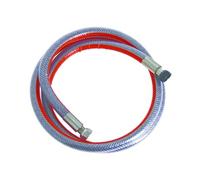 Flexible Butane et Propane inox 1m50 - - F02BPIXL150