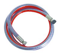 Flexible Butane et Propane inox 2m - GARIS - F02BPIXL200