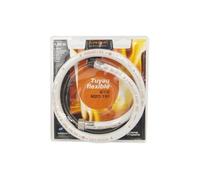 MyClean Flexible butane/propane Simogas Gaz020 G 1,5 m 10 ans Blanc