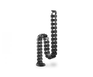 Flexible Cable Routing, Color: black Length: 1.3 m