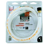 Flexible Caoutchouc COMAP 1m GPL Propane Butane