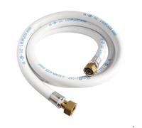 Flexible caoutchouc GAZ NATUREL - Longueur 2 mètres - Durée de vie : 10 ans
