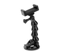 Flexible Car Suction Cup Mount Telesin