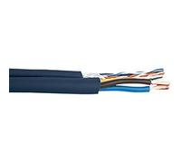 Flexible CAT5 + Power cable 3x 1,5 mm²
