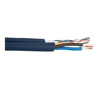 Flexible CAT5 + Power cable 3x 1,5 mm² Dap