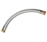 Somatherm Flexible de chauffage FOR YOU 1"1/2 DN40 1000 mm - tresses acier galvanisé