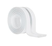 Flexible Clear Furniture Corner Guard Baby Proofing Edges Natural PVC Tear Resistant Strong Hold Adhesive Soft PVC Baby Edges