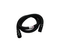 Flexible complet avec poignée plastique pour aspirateur Electrolux UZ930 - Nilfisk GD930... - Longueur : 1,8m - Diamètre : 32mm