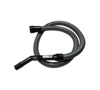 Flexible complet compatible pour aspirateur Hoover Aquaplus, Aquamaster - Tornado Plein Air 16.. - Longueur : 1,8m - Diamètre : 37mm