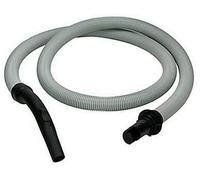 Flexible complet pour aspirateur Ghibli AS2, AS6, D12, MIKROS, 2,5 m, diamètre 32 mm