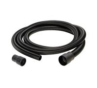 Flexible d'aspiration 27mmx4m DEROS + raccord - - MIN6519411