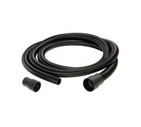 Flexible d'aspiration 27mmx4m DEROS + raccord - MIRKA - MIN6519411