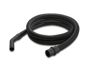 Flexible d'aspiration complet pour nt65/2 4m avec coude Karcher