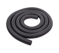 Flexible d'aspiration diam. 38 mm / 5 m pour divers aspirateurs à eau et à sec - tuyau flexible haute qualité Cleancraft 7013051-5