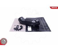 Flexible D'Aspiration, Filtre À Air Devant Le Turbocompresseur Pour Audi Seat S
