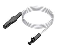 Flexible d'aspiration - Kärcher - OC3 - Noir - Blanc - Nettoyage mobile