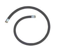 Flexible de distribution DN 25 - 10 m - En remplacement - 2 Raccords filetés mâle 1" - CEMO - 7949