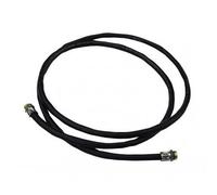 Flexible de distribution DN 25 - 8 m - Avec raccord fileté mâle 1'' des deux côtés - CEMO - 7935