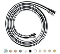 Flexible de douche 1,25 m Isiflex aspect acier G