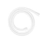 Flexible de douche hansgrohe Isiflex, 125cm, 28272450, Couleur: Blanc
