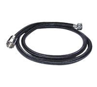 Flexible de Douche Delabie Noir 1500 mm 830T1