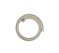 hansgrohe DesignFlex 28260820 Flexible de douche textile Nickel brossé 160 cm