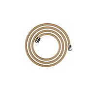 Hansgrohe Designflex Flexible de douche - 200cm - textile - Doré poli optic 28230990