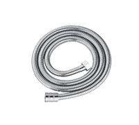 Flexible de Douche Dokour Shower Hose Stretchable Plumbing Stainless Steel Pipe Bathroom Accessories Tube Connection 1/2 Flexible Toilet WC pour salle bain(2m silver)