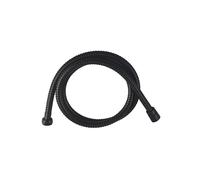 Flexible de douche - Edouard Rousseau - INOX - 1,75M - Noir - Résistance 40 kg