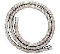 Flexible de douche grand diamètre chromé raccord conique/conique 1,5 m Bristan