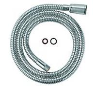Grohe Flexible de douche 45352/45352000 métal 1/2" x M15x1 1250 mm chromé