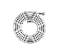 Flexible de douche - GROHE - Silverflex TWISTSTOP - 1,25m - Chromé - Anti-pliures