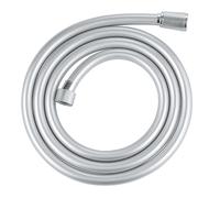 Flexible de douche Grohe VitalioFlex argent chromé 8mm x 1 750mm
