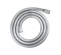 GROHE Tuyau de douche VitalioFlex Comfort 1750 mm anti-pliures chromé finition brillante raccord 1/2"