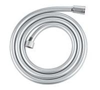 GROHE Flexible de douche VitalioFlex Silver TwistStop 27506001 1/2" x 1/2" x 175 cm, chromé