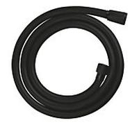 GROHE Flexible de douche VitalioFlex Trend 287412432 noir mat 1500 mm