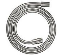 Flexible de douche Hansgrohe Axor 28128800 160 cm/1600 mm, aspect inox