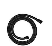 Hansgrohe AXOR Flexible de douche 28626670 – 1,60 m, écrous coniques, noir mat