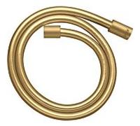 Hansgrohe Flexible de douche Axor Starck 28282250 125 cm (1250 mm) finition or brossé