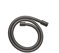 Flexible de douche Hansgrohe Axor Starck 28282340, 125 cm (1250 mm), chrome noir brossé