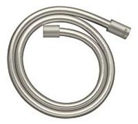 Hansgrohe Axor Tuyau de douche Starck 1,25 m effet métallique Acier inoxydable Optic 28282800