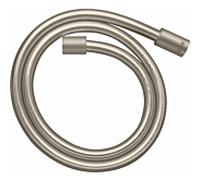 Hansgrohe Tuyau de douche Axor Starck 1,25 m effet métallique Nickel brossé 28282820