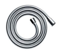Flexible de douche - Hansgrohe Sarl - Flex Sensoflex 1 25Ml Chrome - Annelé - Chromé - 1 3 m
