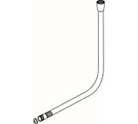 Flexible de douche Ideal Standard H960440GN 175 cm, IdealFlex, Silver Storm