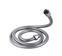 Flexible de douche - INF - 2,5 mètres - Inox - Résistant à la corrosion - Durable