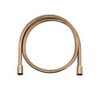 Flexible de douche KEUCO, longueur 1250 mm, métal, 59995031200, Couleur: bronze brossé